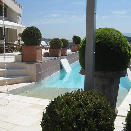 La Villa Blanche Marsilya Dış mekan fotoğraf