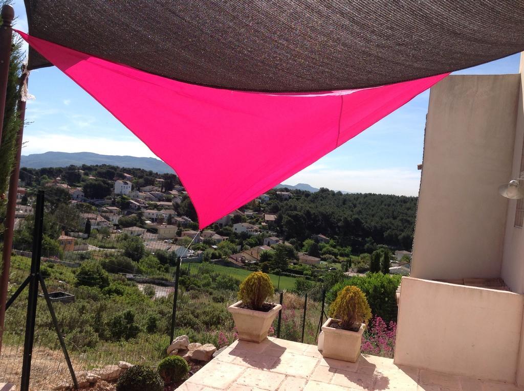 La Villa Blanche Marsilya Dış mekan fotoğraf