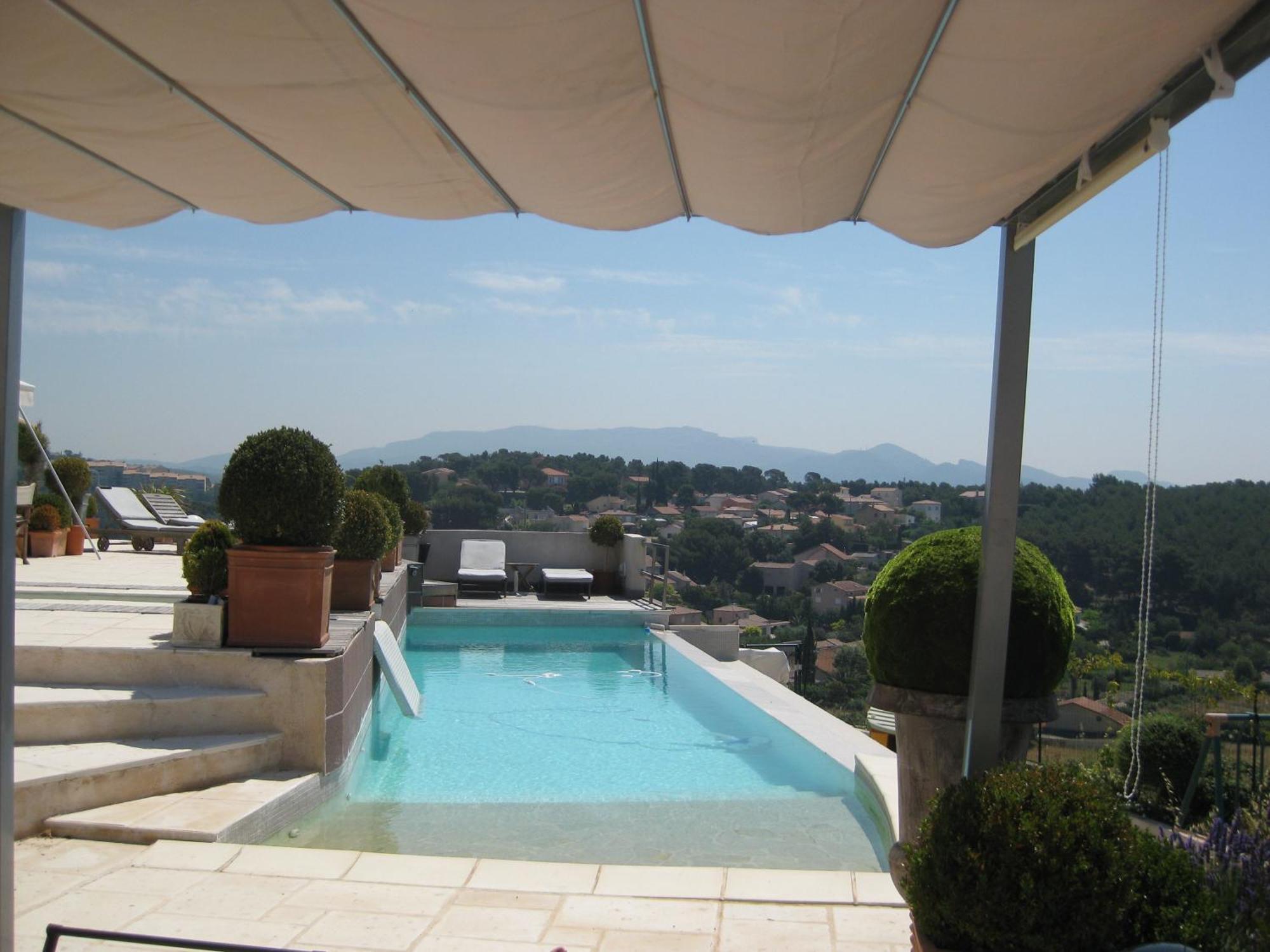 La Villa Blanche Marsilya Dış mekan fotoğraf
