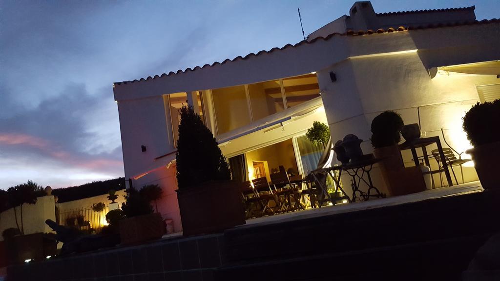 La Villa Blanche Marsilya Dış mekan fotoğraf