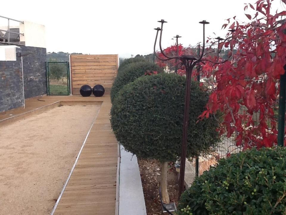 La Villa Blanche Marsilya Oda fotoğraf