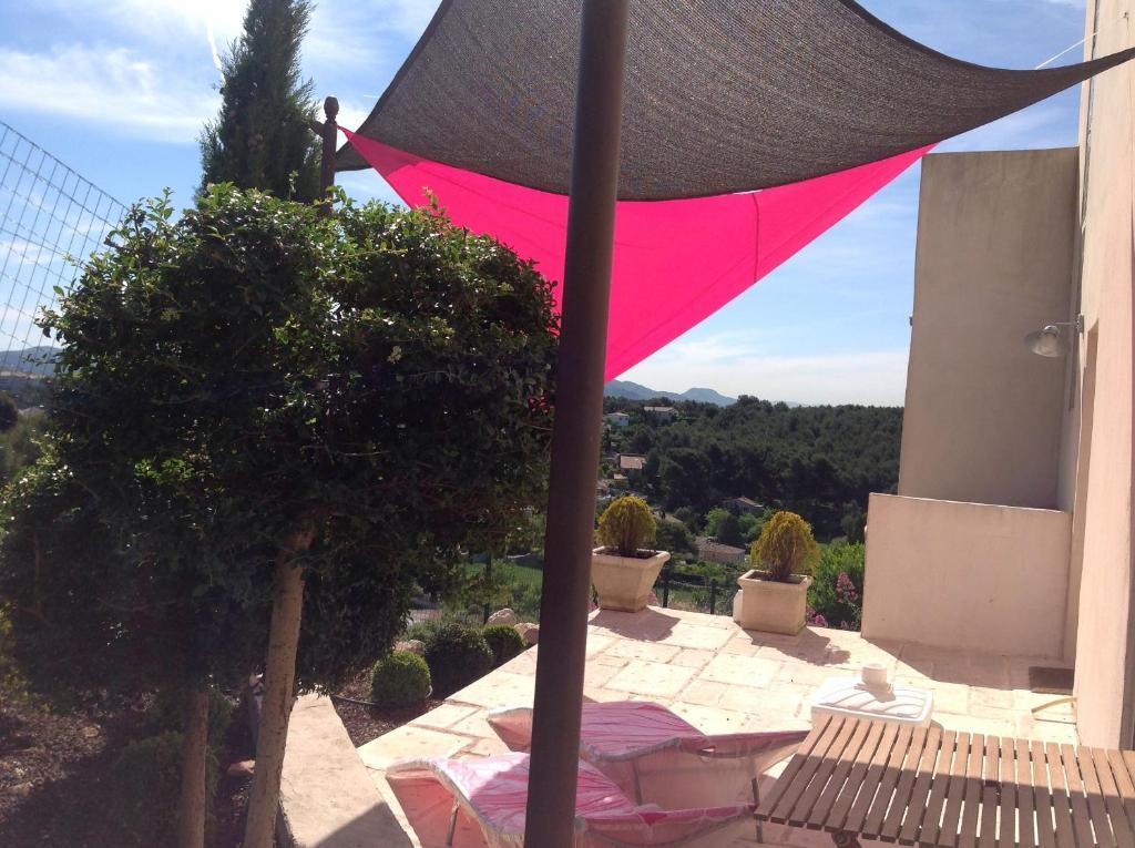 La Villa Blanche Marsilya Dış mekan fotoğraf